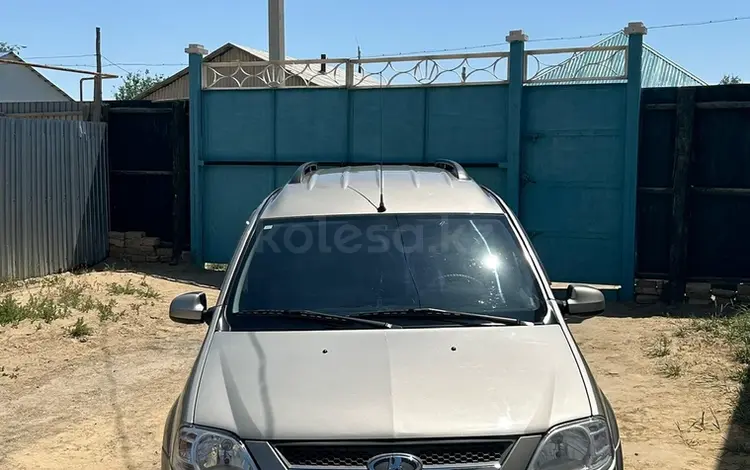 ВАЗ (Lada) Largus 2019 года за 4 900 000 тг. в Актобе
