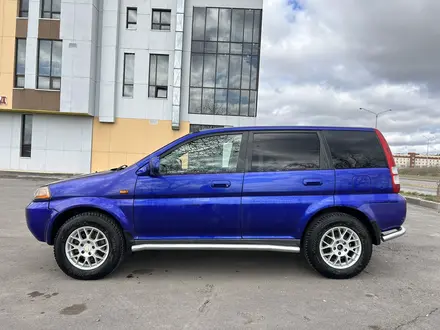 Honda HR-V 2000 года за 3 000 000 тг. в Астана – фото 3