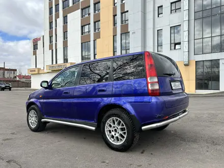 Honda HR-V 2000 года за 3 000 000 тг. в Астана – фото 4