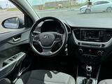 Hyundai Accent 2017 годаүшін6 500 000 тг. в Актобе – фото 5