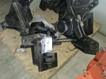 Ось балансира в сборе F2000 (Телега) за 550 000 тг. в Алматы – фото 16