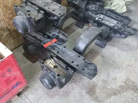 Ось балансира в сборе F2000 (Телега) за 550 000 тг. в Алматы – фото 9