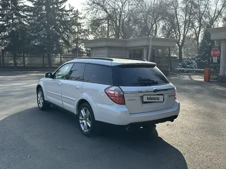 Subaru Outback 2007 года за 5 900 000 тг. в Алматы – фото 8