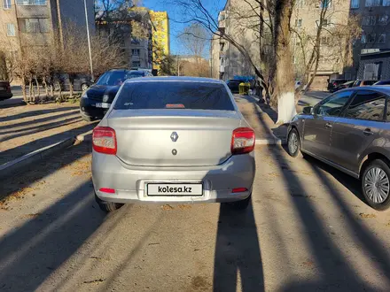 Renault Logan 2014 года за 2 950 000 тг. в Павлодар – фото 2