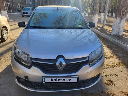Renault Logan 2014 года за 2 950 000 тг. в Павлодар