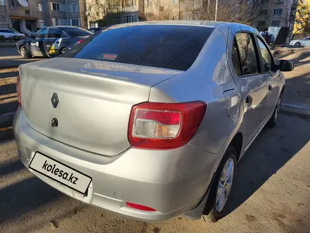 Renault Logan 2014 года за 2 950 000 тг. в Павлодар – фото 4