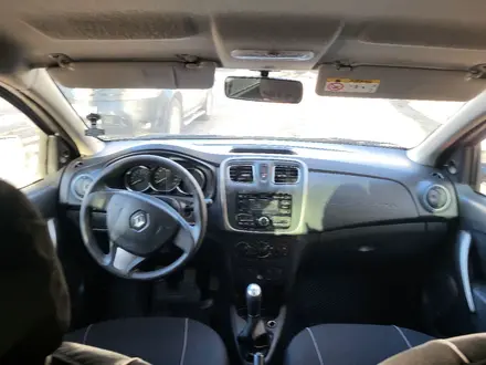 Renault Logan 2014 года за 2 950 000 тг. в Павлодар – фото 6