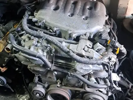 Двигатель Infiniti FX35 за 750 000 тг. в Усть-Каменогорск