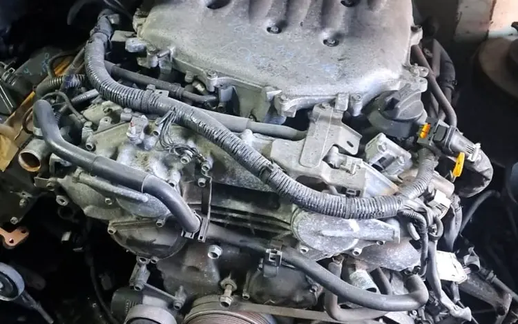 Двигатель Infiniti FX35 за 750 000 тг. в Усть-Каменогорск
