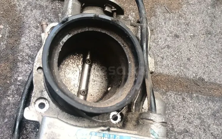 Мерс 202 Дроссель заслонка 1.8 за 60 000 тг. в Алматы