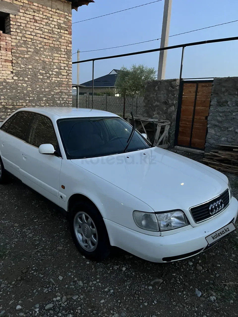 Audi A6, 1996
