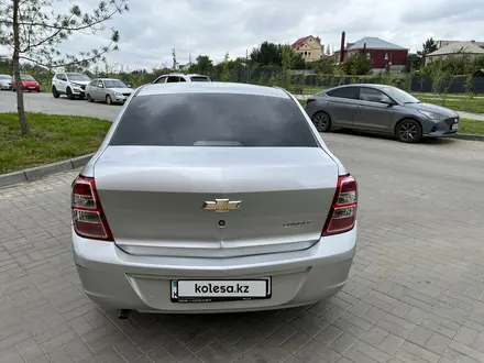 Chevrolet Cobalt 2023 года за 6 000 000 тг. в Костанай – фото 6