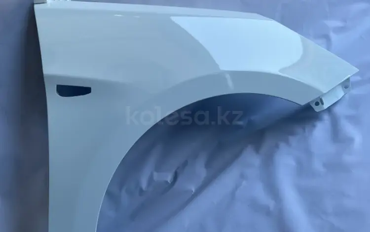 Крыло переднее правое белое Hyundai Accent 10-17үшін50 000 тг. в Алматы