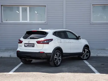 Nissan Qashqai 2020 года за 9 990 000 тг. в Актау – фото 5