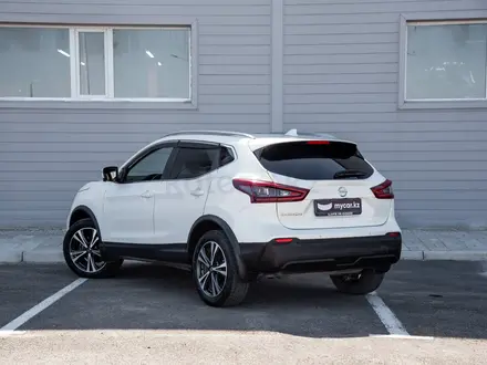 Nissan Qashqai 2020 года за 9 990 000 тг. в Актау – фото 3