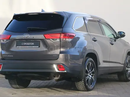 Toyota Highlander 2019 года за 22 450 000 тг. в Астана – фото 5