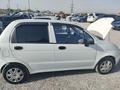 Daewoo Matiz 2012 годаүшін1 800 000 тг. в Шымкент – фото 8