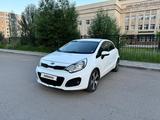 Kia Rio 2014 годаfor4 800 000 тг. в Астана – фото 3