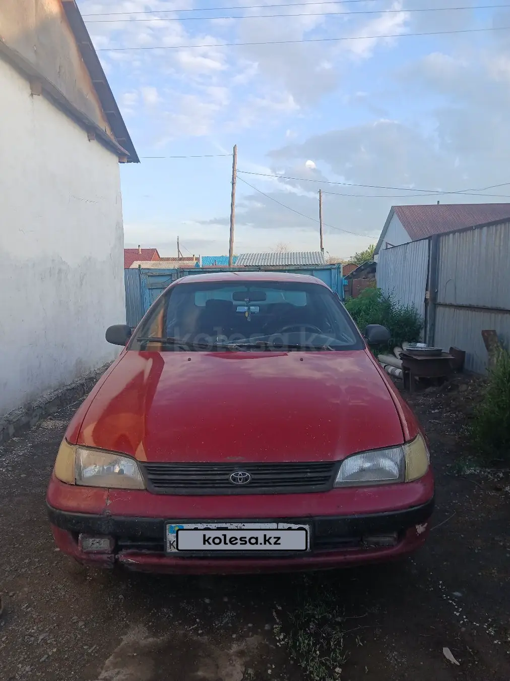 Toyota Carina E, 1993