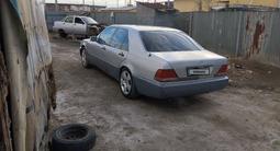 Mercedes-Benz S 400 1992 года за 2 151 388 тг. в Атырау – фото 3