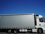 Mercedes-Benz  MERCEDES-BENZ ACTROS 2545 TANDEM 120см3 2021 года за 56 000 000 тг. в Павлодар – фото 5