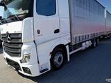 Mercedes-Benz  MERCEDES-BENZ ACTROS 2545 TANDEM 120см3 2021 года за 56 000 000 тг. в Павлодар – фото 3
