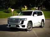 Toyota Land Cruiser 2021 года за 37 000 000 тг. в Алматы