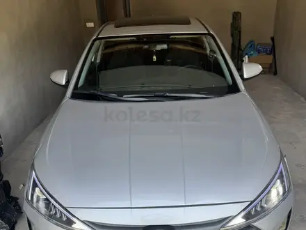 Hyundai Elantra 2019 года за 8 200 000 тг. в Шымкент – фото 6