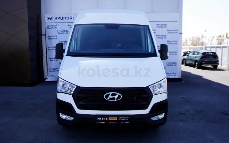 Hyundai  H350 2023 года за 26 130 000 тг. в Риддер