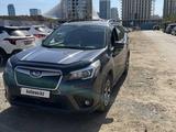 Subaru Forester 2019 года за 11 000 000 тг. в Астана
