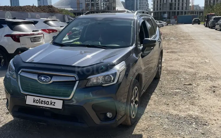 Subaru Forester 2019 года за 11 000 000 тг. в Астана