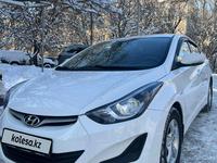 Hyundai Elantra 2014 годаfor6 200 000 тг. в Алматы