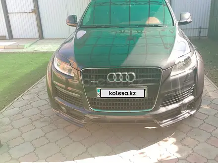 Audi Q7 2008 года за 12 500 000 тг. в Уральск