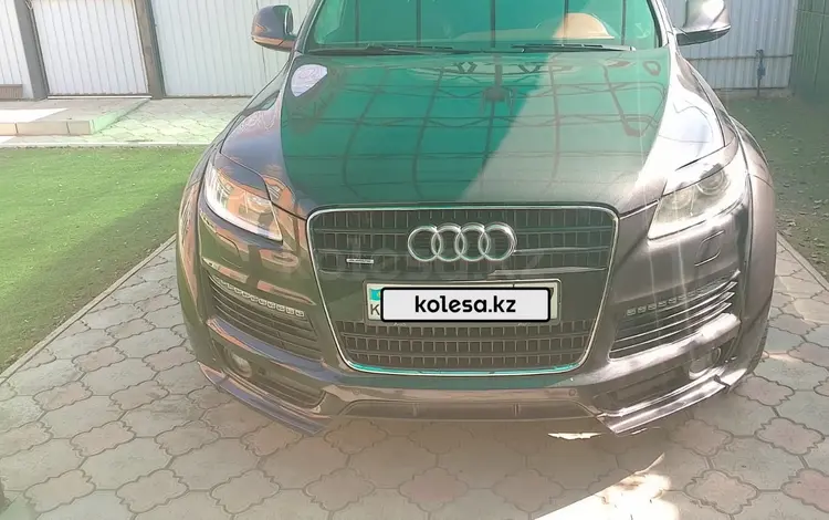 Audi Q7 2008 года за 12 500 000 тг. в Уральск