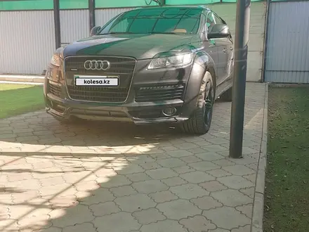 Audi Q7 2008 года за 12 500 000 тг. в Уральск – фото 2