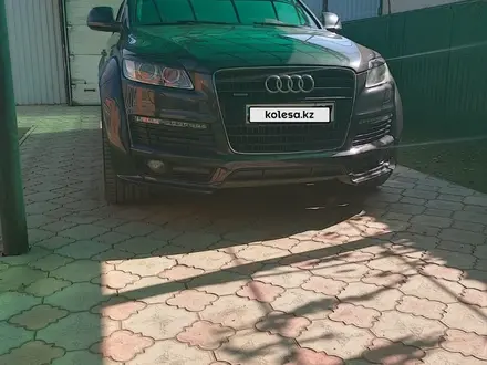 Audi Q7 2008 года за 12 500 000 тг. в Уральск – фото 3