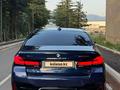 BMW 550 2018 года за 19 500 000 тг. в Шымкент – фото 4