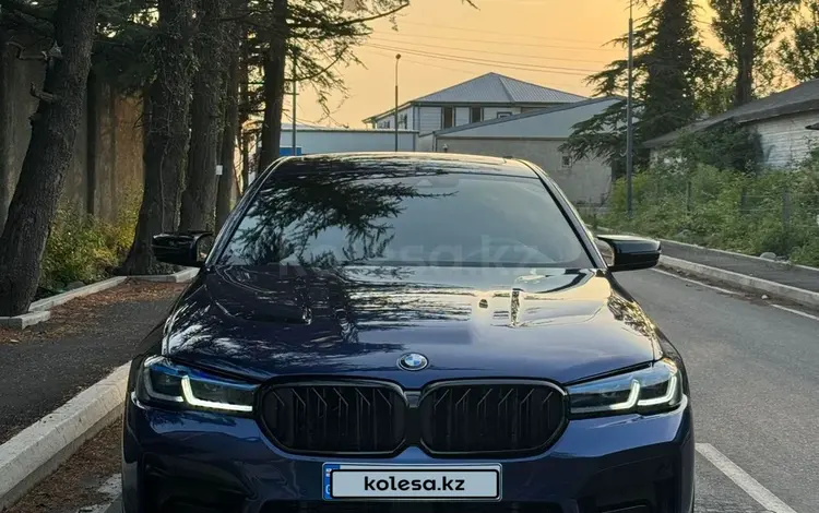 BMW 550 2018 года за 19 500 000 тг. в Шымкент