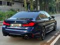 BMW 550 2018 года за 19 500 000 тг. в Шымкент – фото 5