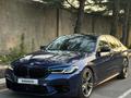 BMW 550 2018 года за 19 500 000 тг. в Шымкент – фото 8
