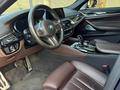 BMW 550 2018 года за 19 500 000 тг. в Шымкент – фото 9