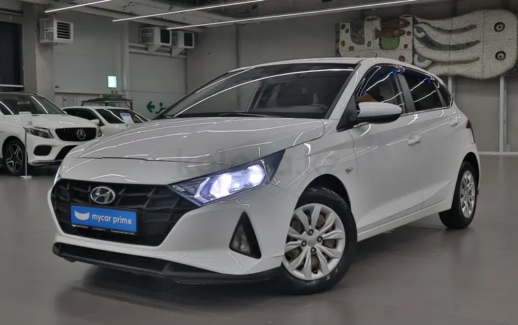 Hyundai i20 2023 годаүшін6 490 000 тг. в Алматы
