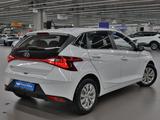 Hyundai i20 2023 года за 6 490 000 тг. в Алматы – фото 5