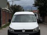 Volkswagen Caddy 2011 года за 3 500 000 тг. в Алматы – фото 3