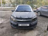 ВАЗ (Lada) Granta 2190 2014 годаүшін1 600 000 тг. в Актобе – фото 3