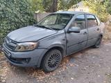 ВАЗ (Lada) Granta 2190 2014 годаүшін1 600 000 тг. в Актобе – фото 4