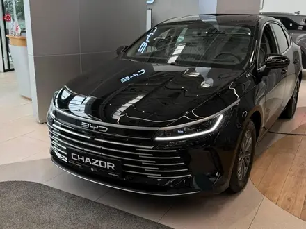 BYD Chazor Flagship 2026 года за 9 990 000 тг. в Алматы – фото 3