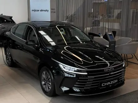 BYD Chazor Flagship 2026 года за 9 990 000 тг. в Алматы