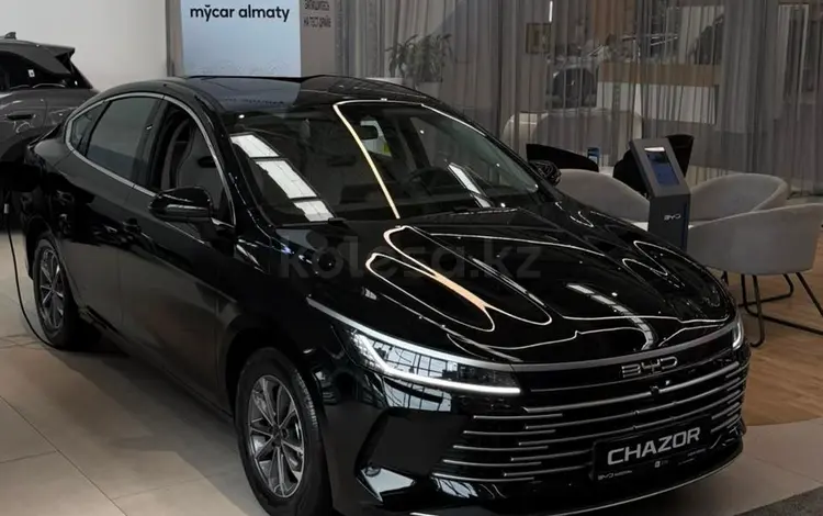 BYD Chazor Flagship 2026 года за 9 990 000 тг. в Алматы