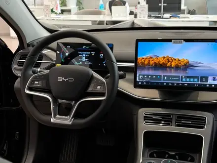 BYD Chazor Flagship 2026 года за 9 990 000 тг. в Алматы – фото 8